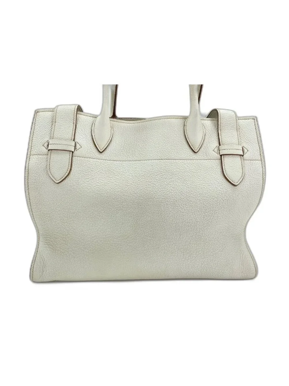 Prada Tote White